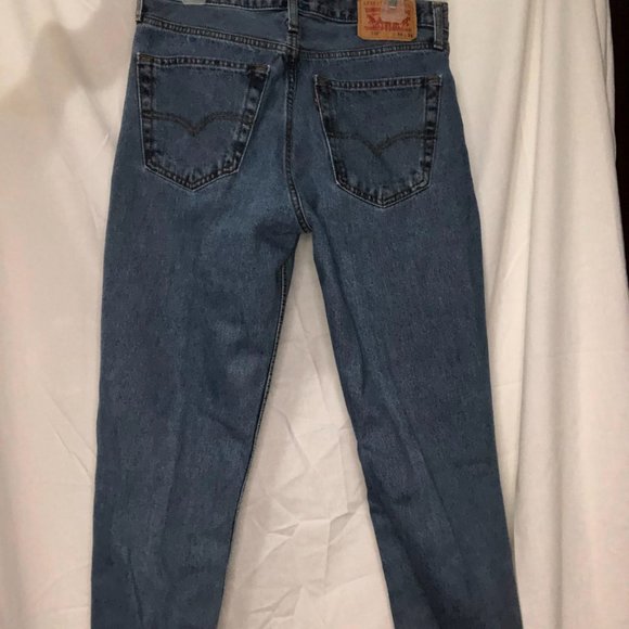 Vintage Levi's Jeans - Picture 2 of 3